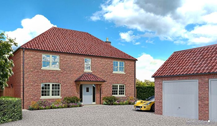 4 Bedroom Property For Sale In Harper-Smith Lane, Tetford, Horncastle, LN9