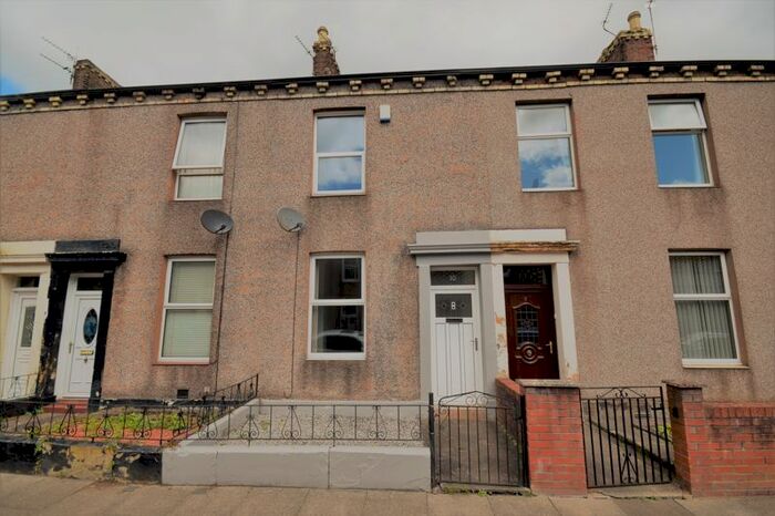 2 Bedroom Terraced House To Rent In Nelson Street, Denton Holme, Carlisle, CA2