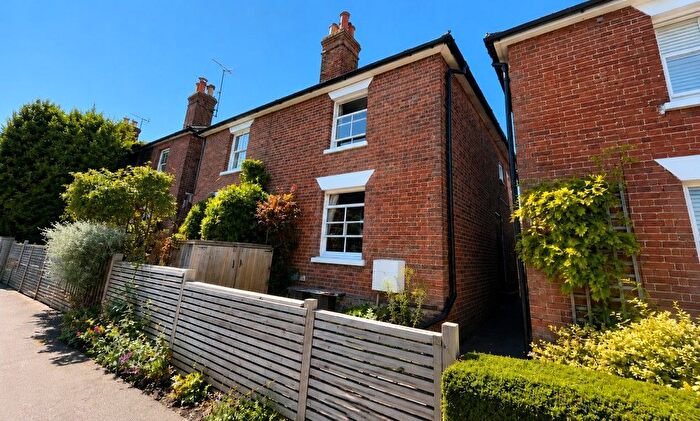 3 Bedroom Property To Rent In Down Road, Merrow, Guildford, GU1