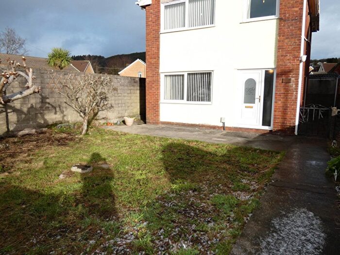 3 Bedroom Detached House To Rent In Brookside Close, Baglan, Port Talbot, SA12
