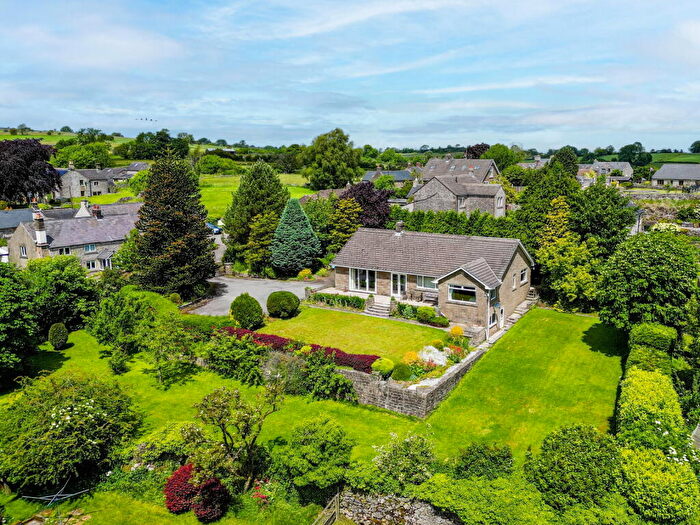 4 Bedroom Detached Bungalow For Sale In Uppertown, Bonsall, Matlock, DE4