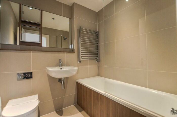 1 Bedroom Apartment For Sale In Wentworth House, Pyrford Road, West Byfleet, Surrey, KT14