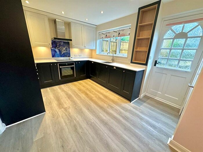 2 Bedroom Semi-Detached House To Rent In Rushley Road, Sheffield, S17