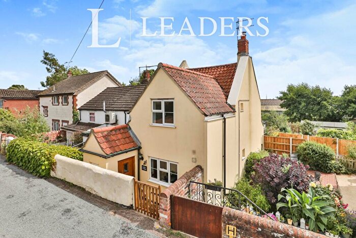 2 Bedroom End Of Terrace House To Rent In Station Road, Reedham, NR13