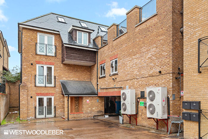 1 Bedroom Ground Maisonette To Rent In Brewery Road, Hoddesdon, EN11