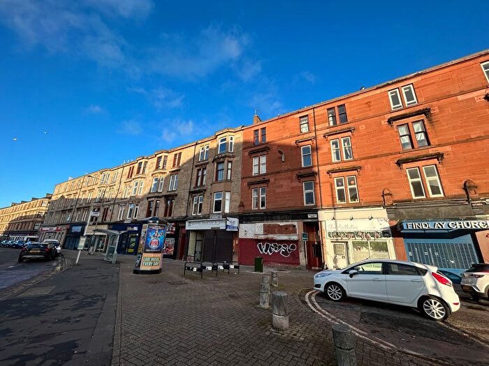 2 Bedroom Flat To Rent In Maryhill Road, Glasgow, G20