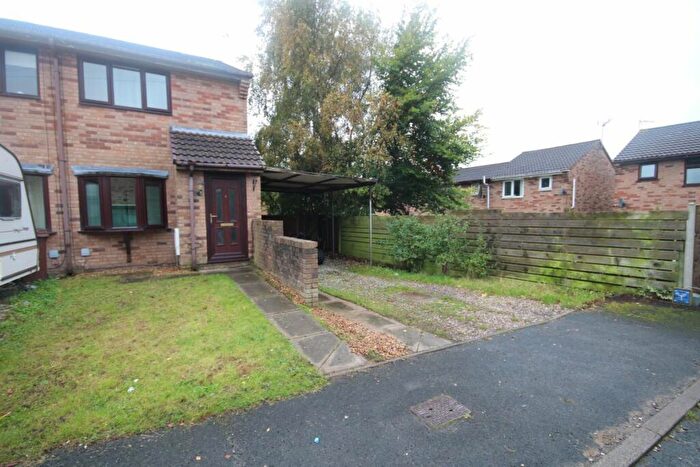 2 Bedroom Semi-Detached House To Rent In Farm Close, Buckley, CH7