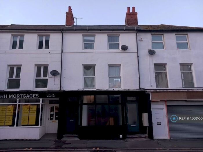 1 Bedroom Maisonette To Rent In Seaside Road, Eastbourne, BN21