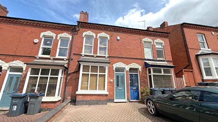 2 Bedroom Terraced House To Rent In Watford Road, Cotteridge, Birmingham, B30