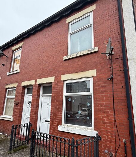 2 Bedroom Terraced House To Rent In Sherrington Street, Manchester, M12