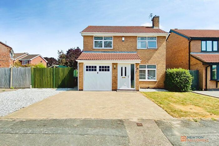 4 Bedroom Detached House For Sale In Wolsey Close, Leicester Forest East, LE3
