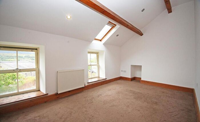 2 Bedroom Terraced House For Sale In Bryn Derwen Terrace, Talysarn, Caernarfon, Gwynedd, LL54