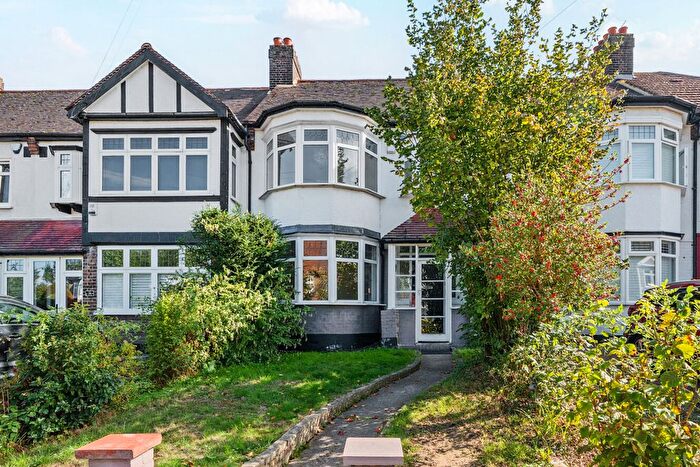 3 Bedroom Terraced House For Sale In Silver Lane, West Wickham, Kent, BR4