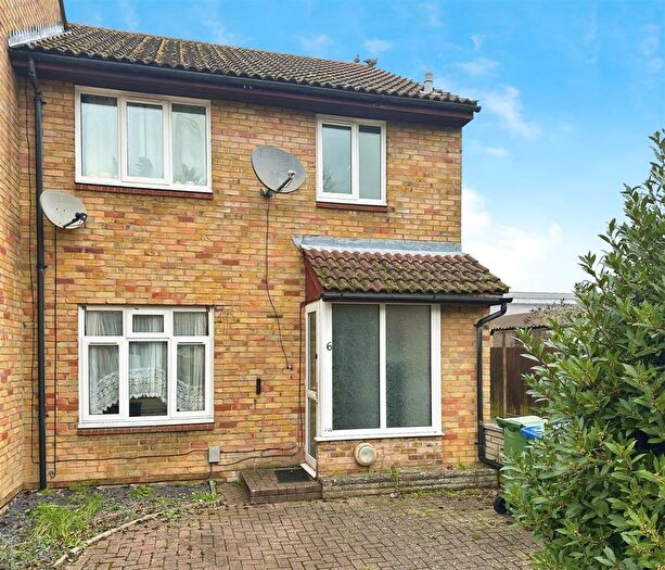 3 Bedroom End Terrace House To Rent In Cavalry Court, Aldershot, GU11