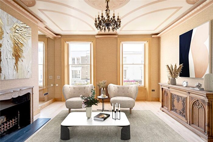 3 Bedroom Maisonette To Rent In Kensington Park Road, London, W11