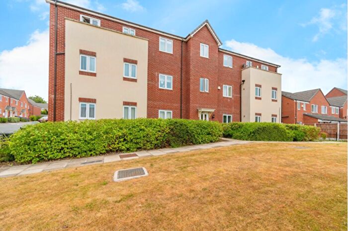 2 Bedroom Flat To Rent In Chestnut Street, Walsall, WS5