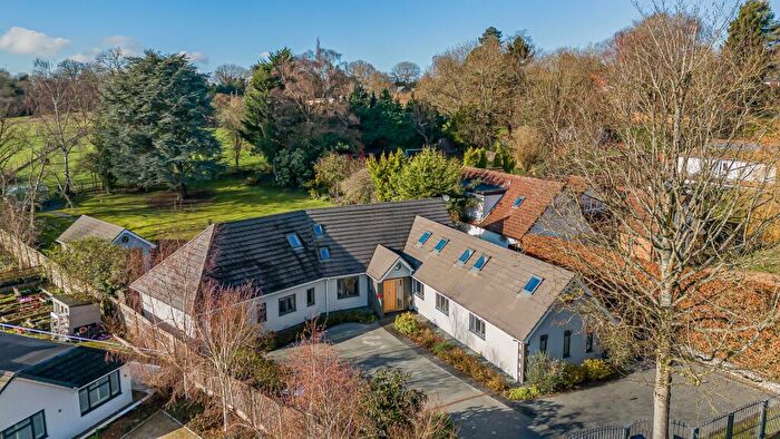 5 Bedroom Detached House For Sale In The Avenue, Welwyn, AL6