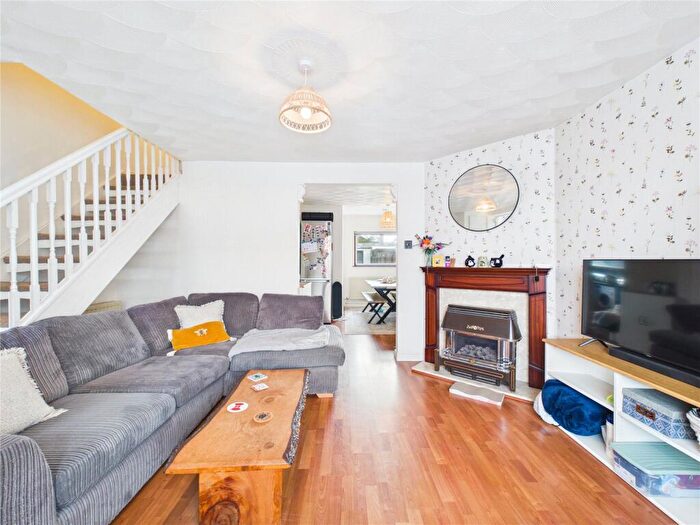 2 Bedroom Terraced House For Sale In Jersey Avenue, Bristol, BS4