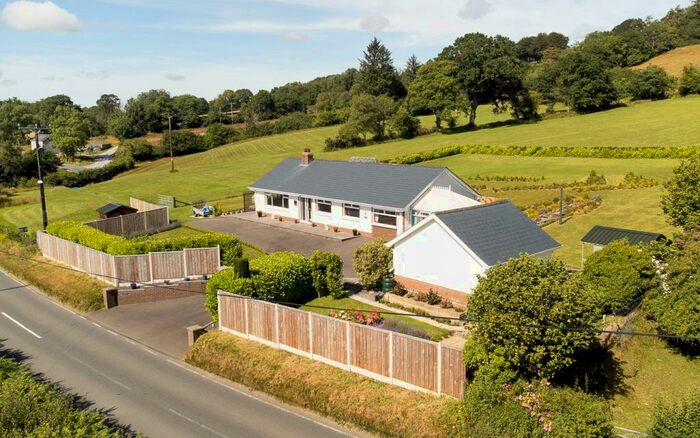 4 Bedroom Smallholding For Sale In Llanwnnen, Lampeter, SA48