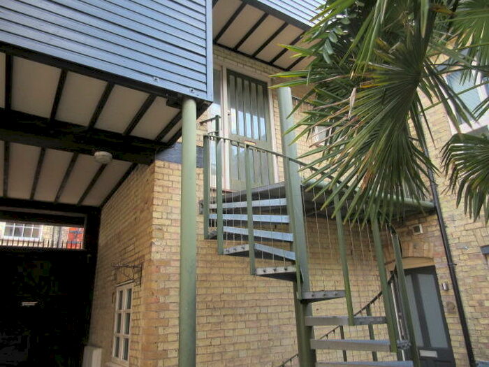 1 Bedroom Flat To Rent In Abbotts Yard, SG8
