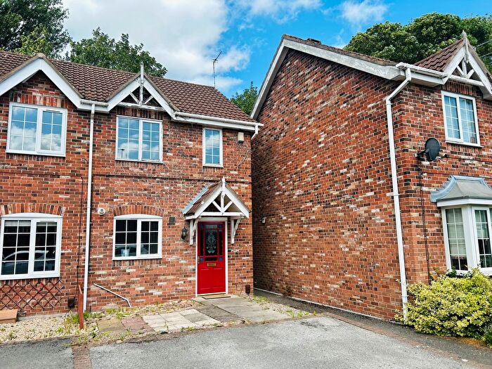 2 Bedroom Property To Rent In Frampton Gardens, Littleover, Derby, DE23
