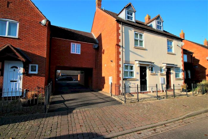 3 Bedroom House To Rent In Palm Road, Walton Cardiff, Tewkesbury, GL20