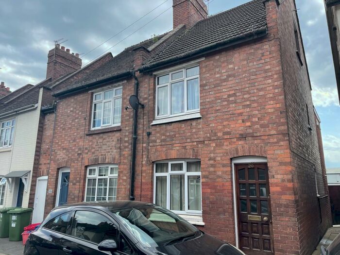 3 Bedroom House To Rent In Quarry Street, Leamington Spa, CV32