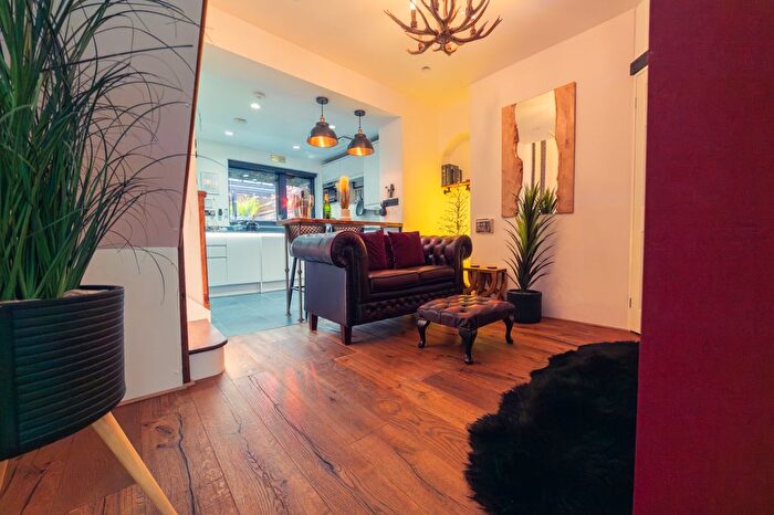 2 Bedroom Terraced House For Sale In Lady Margaret Terrace, Splott, CF24