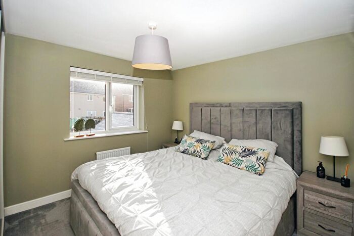 4 Bedroom Detached House For Sale In Thomas Snead Road, Scholars Chase, Bristol, BS16