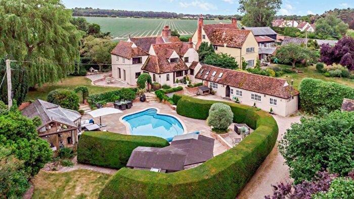 6 Bedroom Detached House For Sale In Dedham Road, Langham, Colchester, Essex, CO4