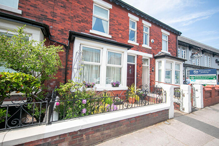 4 Bedroom Terraced House For Sale In No., Hardhorn Road, Poulton-le-Fylde, Lancs, FY6