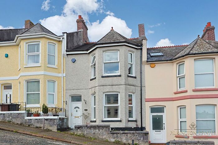 3 Bedroom Terraced House For Sale In Ryder Road, Plymouth, Devon, PL2