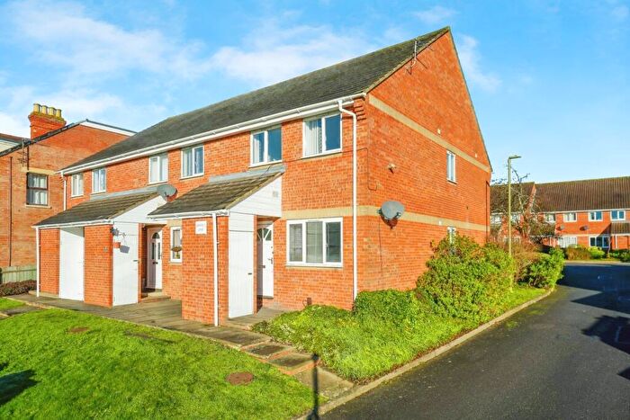 1 Bedroom Maisonette For Sale In Goodey Close, Littlemore, Oxford, OX4