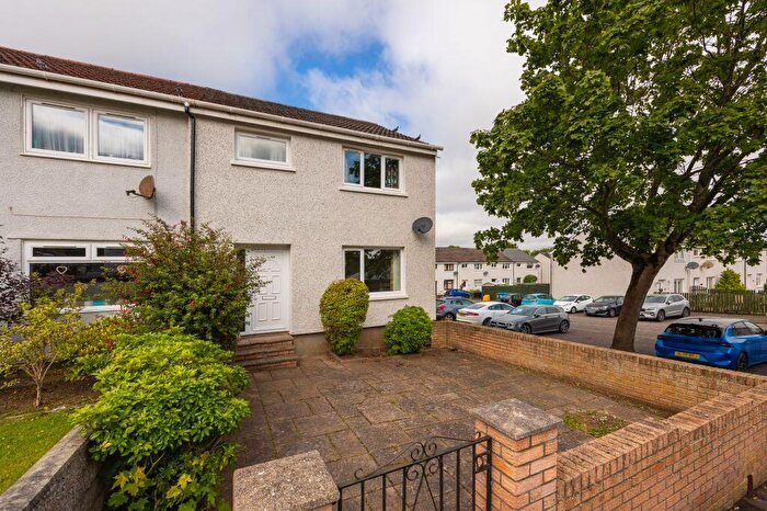 3 Bedroom End Of Terrace House For Sale In Gordon Avenue, Bonnyrigg, EH19