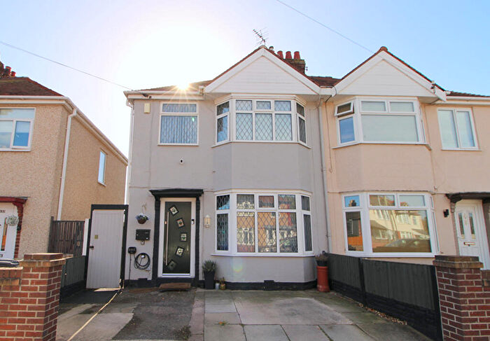 3 Bedroom Semi-Detached House For Sale In Norman Drive, Rhyl, LL18