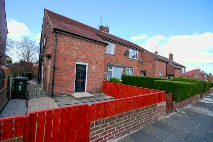 2 Bedroom Flat To Rent In Felton Avenue, Newcastle Upon Tyne, NE3