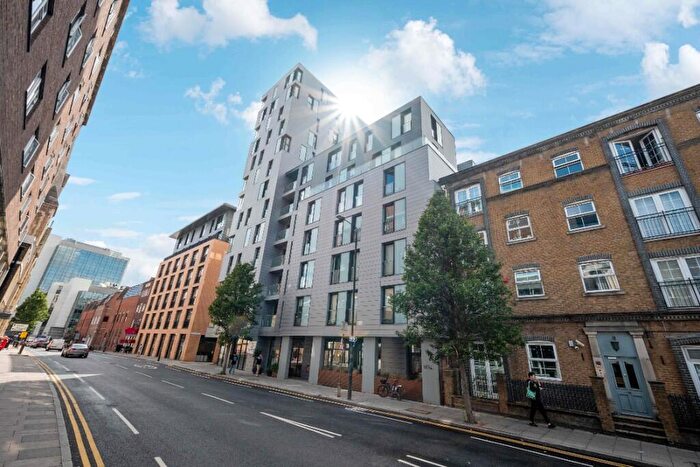 1 Bedroom Ground Maisonette To Rent In Flank Street, London, E1