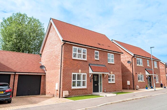 3 Bedroom Detached House For Sale In Radcliffe Way, Great Leighs, Chelmsford, Essex, CM3