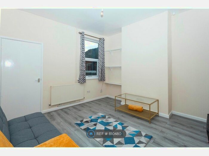 2 Bedroom Terraced House To Rent In Hillary Street, Stoke-On-Trent, ST6