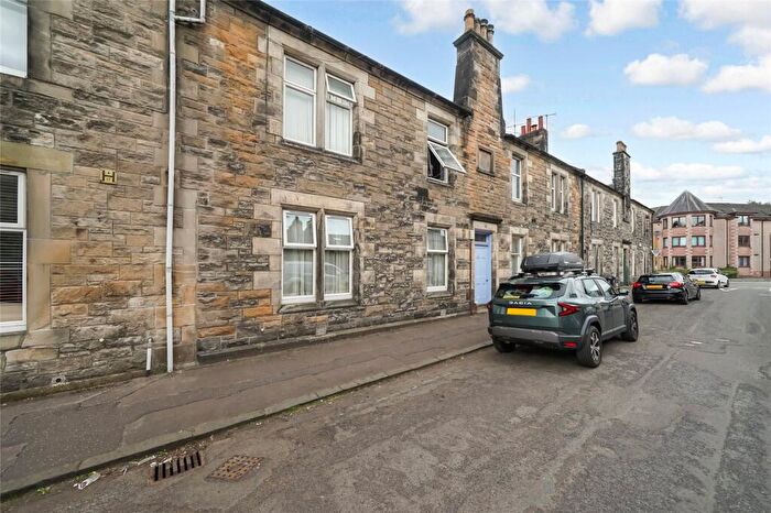 2 Bedroom Flat For Sale In Ronald Place, Stirling, Stirlingshire, FK8