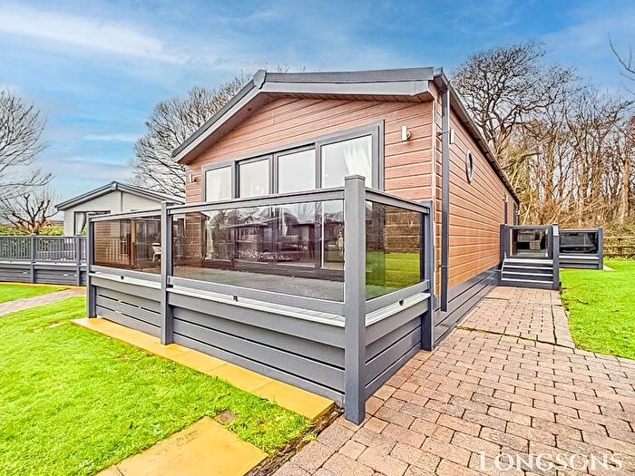 2 Bedroom Park Home For Sale In Llanedwen, Anglesey, LL61