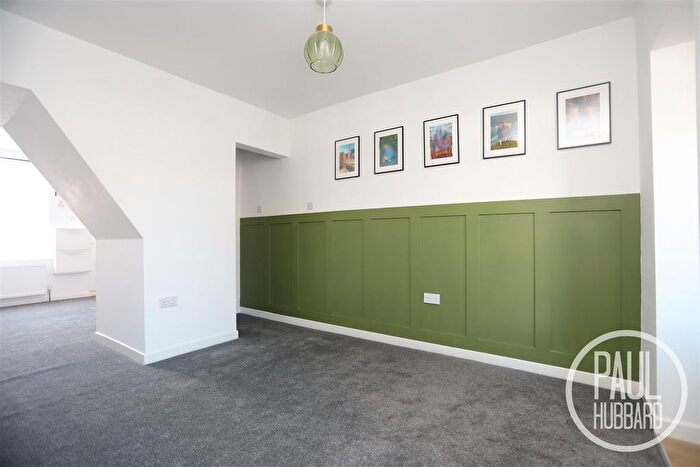 2 Bedroom Terraced House For Sale In Edinburgh Road, Lowestoft, NR32