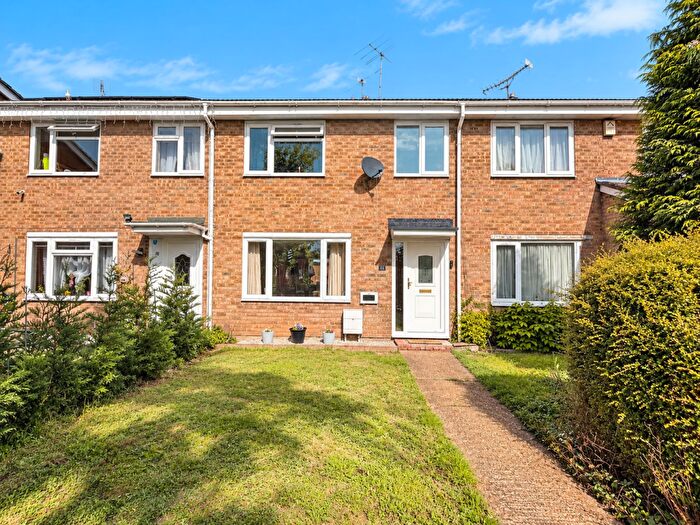 3 Bedroom Terraced House For Sale In York Place, Colchester, CO1