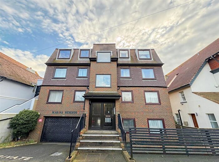 2 Bedroom Flat To Rent In West Hill Road, St-Leonards, TN38