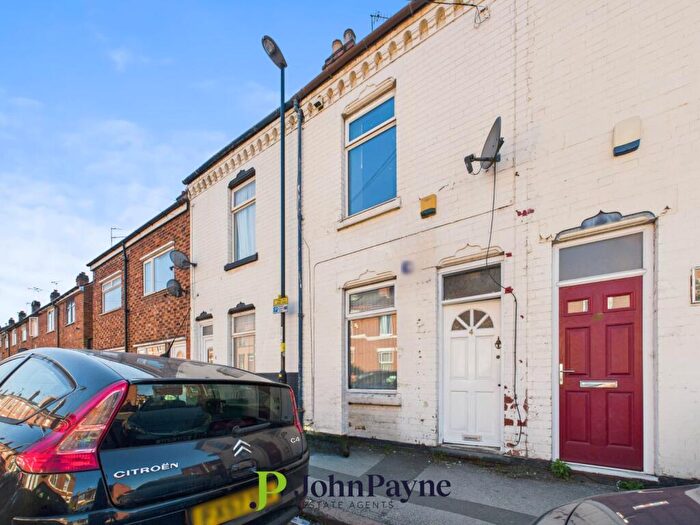 2 Bedroom Terraced House To Rent In Charterhouse Road, Stoke, Coventry, CV1