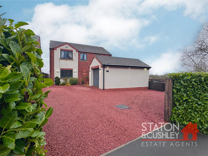 4 Bedroom Detached House For Sale In Main Road, Kirkby-In-Ashfield, NG17