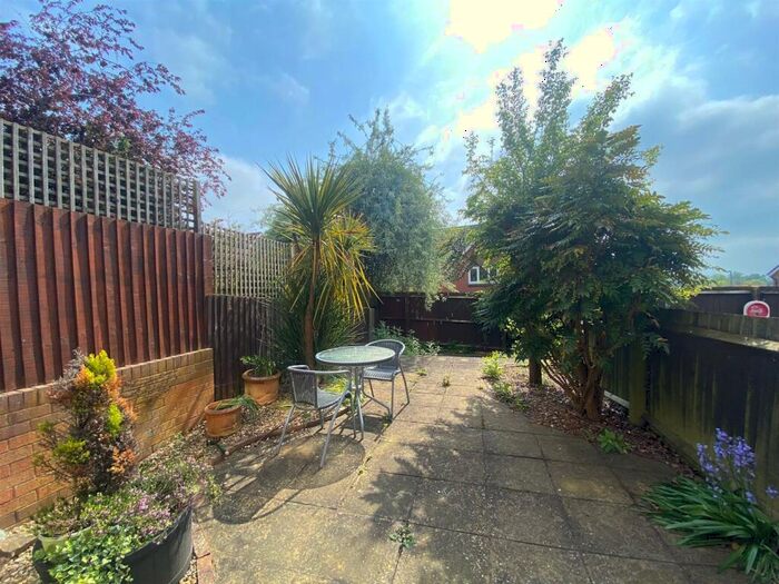 2 Bedroom Terraced House To Rent In Tymecrosse Gardens, Market Harborough, LE16