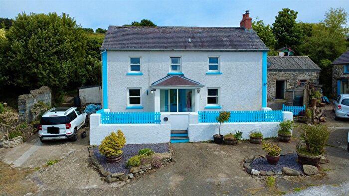 3 Bedroom Detached House For Sale In Coedmor Fach, Cellan, Lampeter, SA48