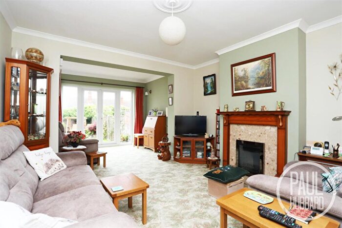 3 Bedroom Semi-Detached Bungalow For Sale In Loxley Road, Oulton Broad, NR33