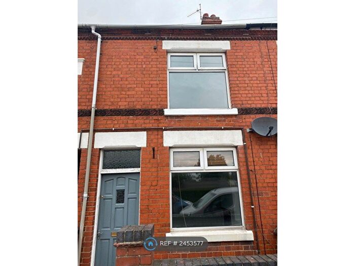 2 Bedroom Terraced House To Rent In Highfield Street, Coalville, LE67